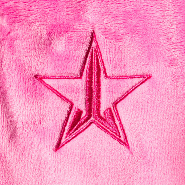 jeffree star cosmetics Baby Pink Star Robe