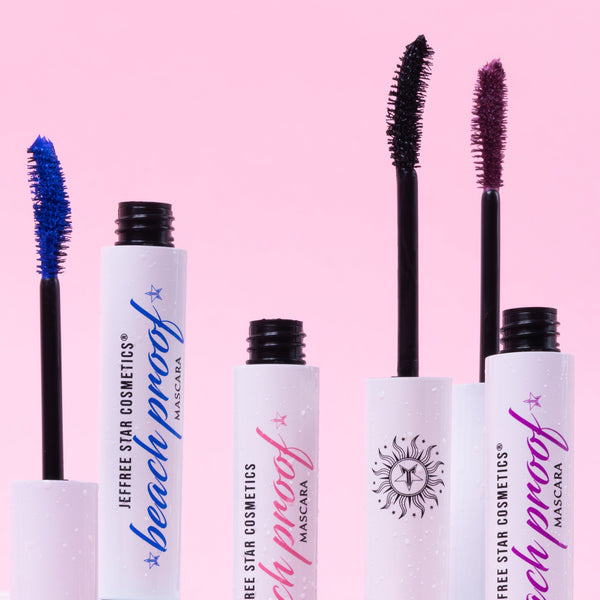 Jeffree Star Cosmetics BeachProof Mascara Trio