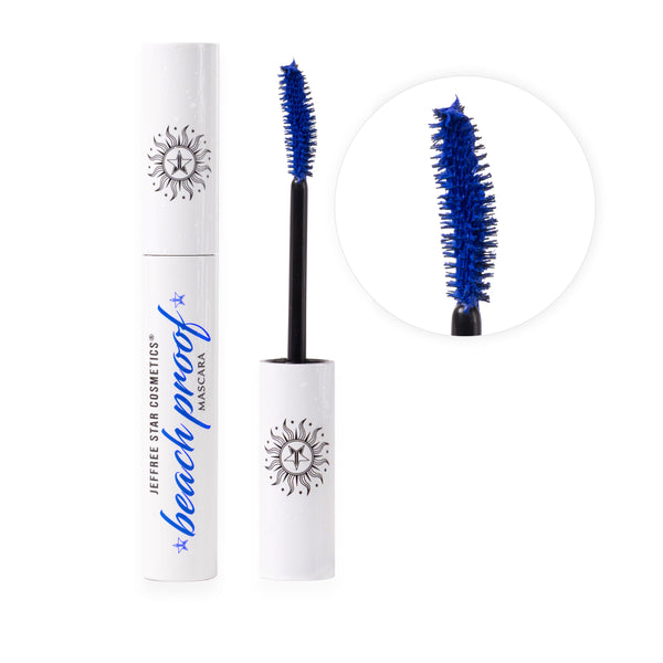 jeffree star cosmetics BeachProof Mascara