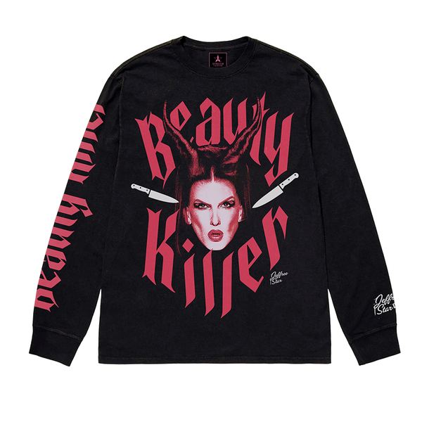 jeffree star cosmetics Beauty Killer Long Sleeve