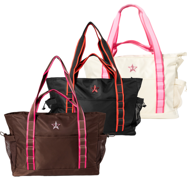 jeffree star cosmetics Book Bags