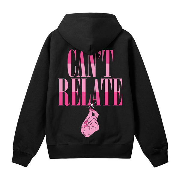 jeffree star cosmetics Can't Relate Hoodie