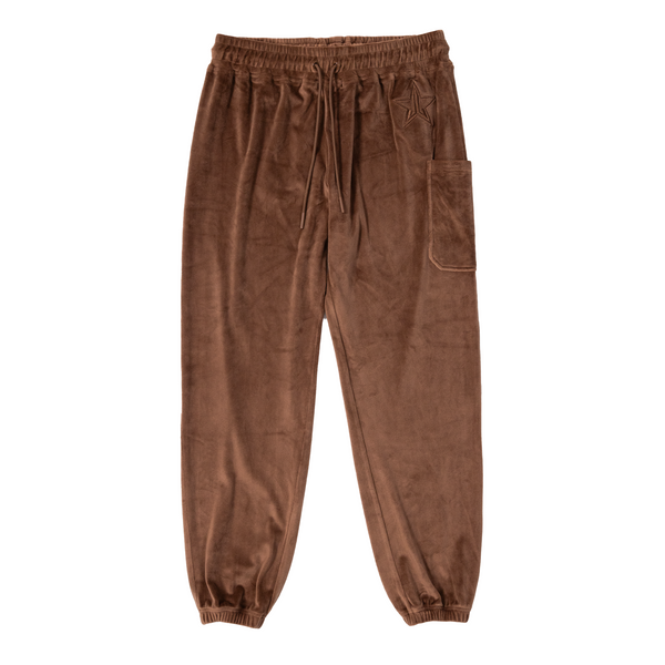 jeffree star cosmetics Chocolate Velour Joggers