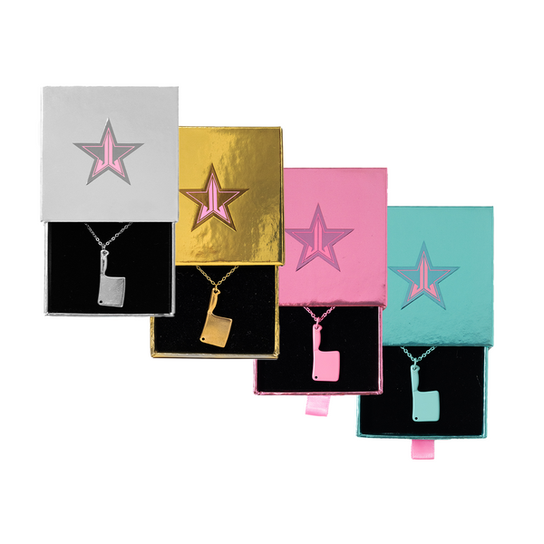 jeffree star cosmetics Cleaver Necklaces