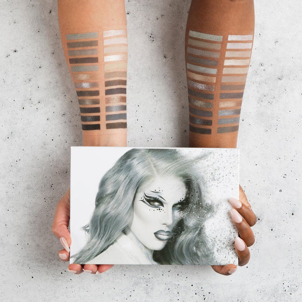 jeffree star cosmetics Cremated Eyeshadow Palette