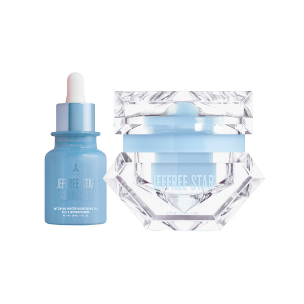 jeffree star cosmetics Extreme Hydration Bundle