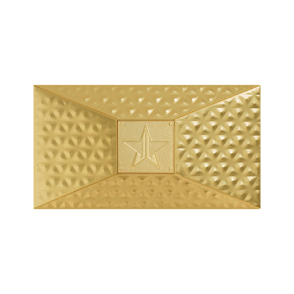 Jeffree Star Cosmetics Gold Blooded Palette