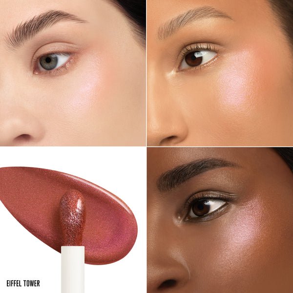 jeffree star cosmetics Gold Liquid Frost™ Bundle