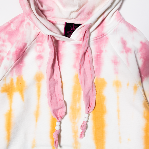 Jeffree Star Cosmetics Headliner Tie Dye Hoodie