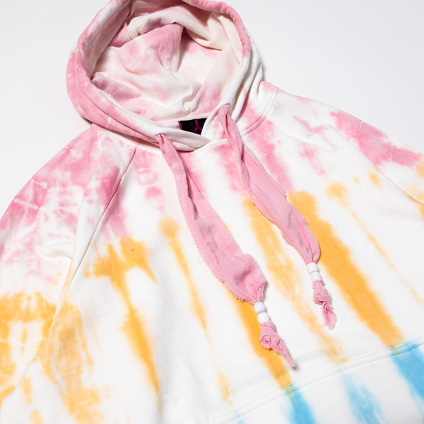 jeffree star cosmetics Headliner Tie Dye Hoodie