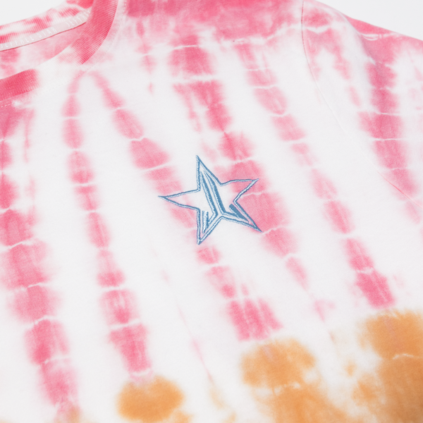 jeffree star cosmetics Headliner Tie Dye Tee
