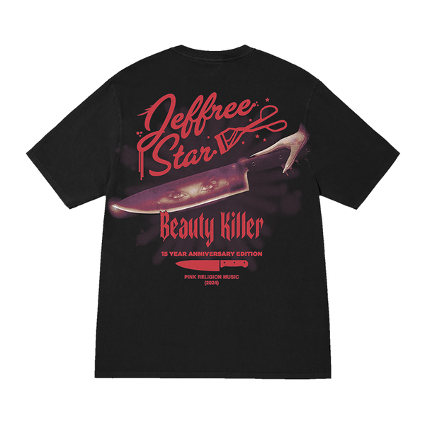 jeffree star cosmetics Knife Tee