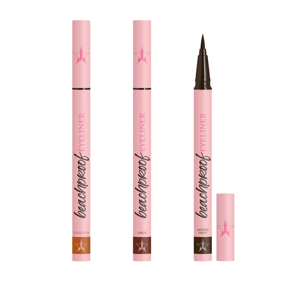 jeffree star cosmetics Orgy 2 Eyeliner Bundle