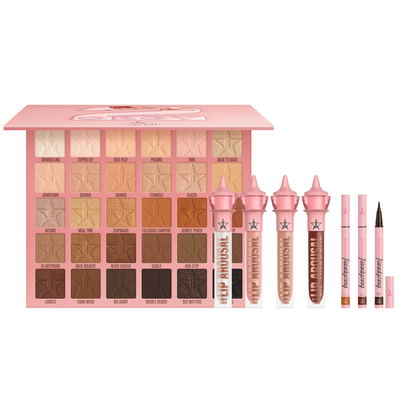 jeffree star cosmetics Orgy 2 Ultimate Bundle
