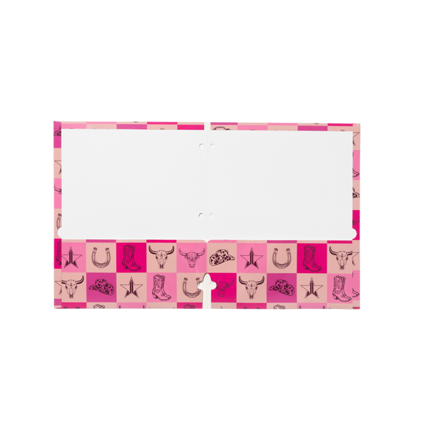 Jeffree Star Cosmetics Pocket Folder 2 Pack