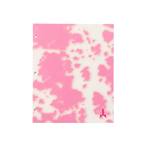 jeffree star cosmetics Pocket Folder 2 Pack