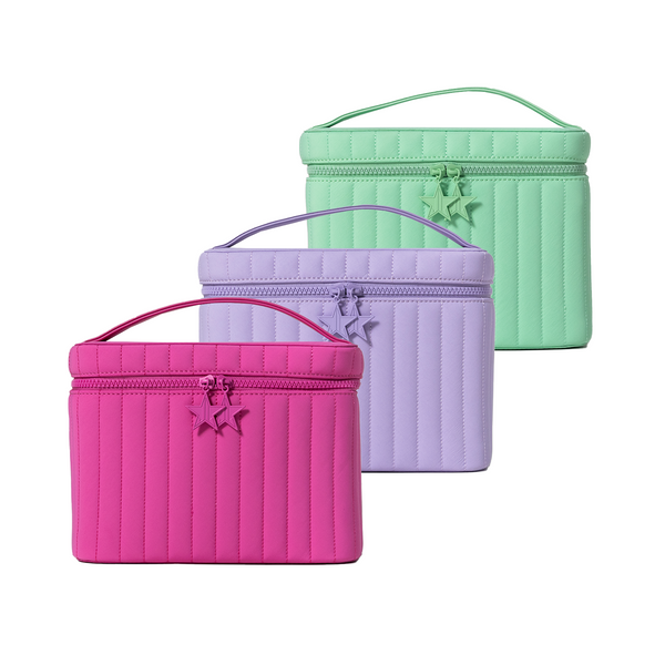 jeffree star cosmetics Quilted Travel Bags