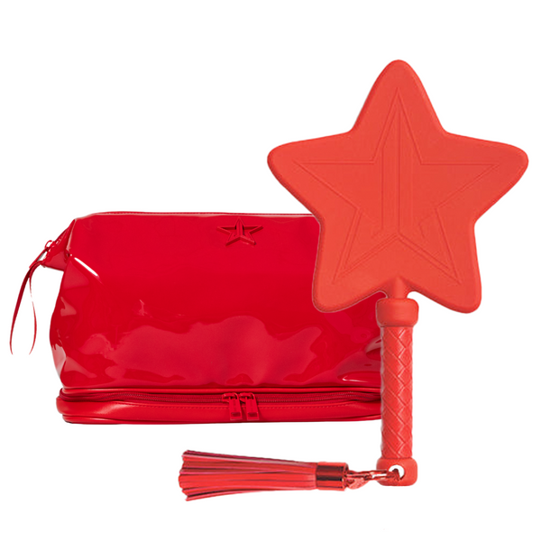 jeffree star cosmetics RedRum Whip Duo