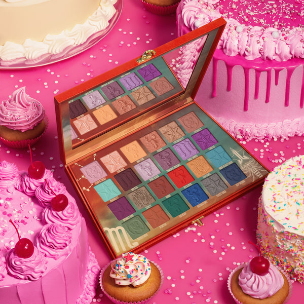 Jeffree Star Cosmetics Scorpio Palette