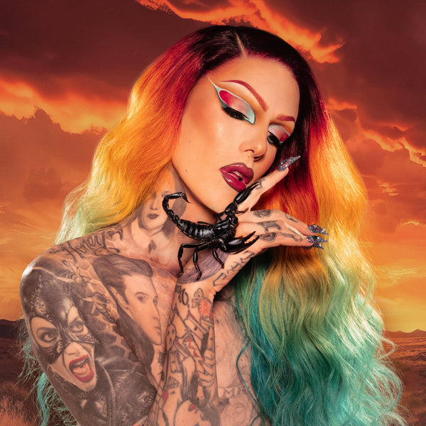 Jeffree Star Cosmetics Scorpio Palette