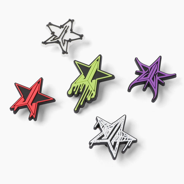 jeffree star cosmetics Spooky Shoe Charms