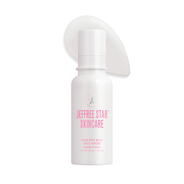 Jeffree Star Cosmetics Star Rice Milk Face Serum