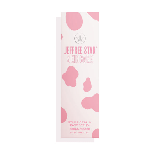 Jeffree Star Cosmetics Star Rice Milk Face Serum