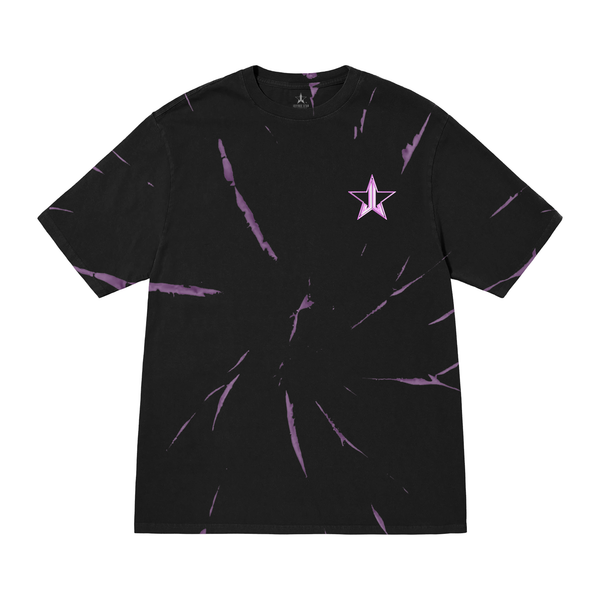 Jeffree Star Cosmetics Trip Black Tee