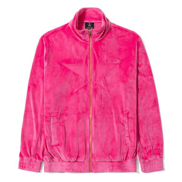 jeffree star cosmetics Velour Zip Up Jacket