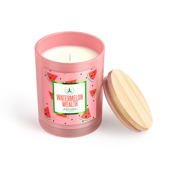 Jeffree Star Cosmetics Watermelon Wealth Candle