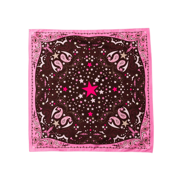 jeffree star cosmetics Western Star Bandana