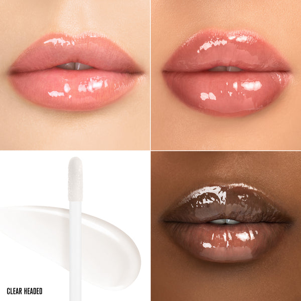 Jeffree Star Cosmetics Lip Arousal Plumping Lip Gloss Bundle