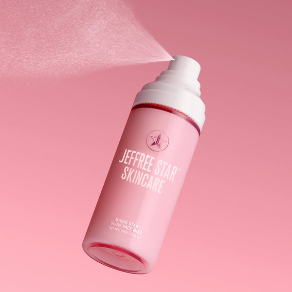 Jeffree Star Cosmetics Magic Star™ Glow Face Mist