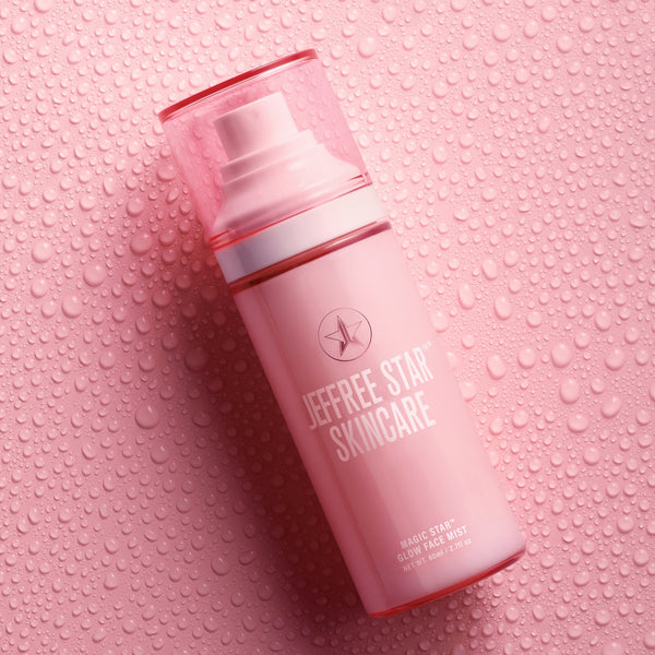jeffree star cosmetics Magic Star™ Glow Face Mist