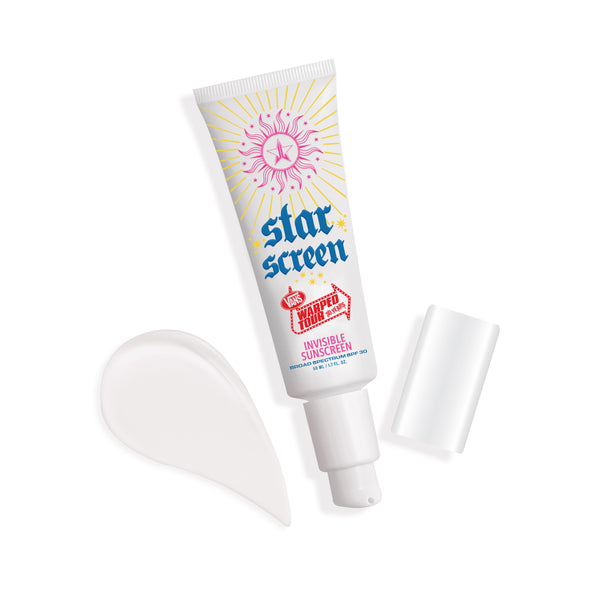 jeffree star cosmetics Star Screen Invisible Sunscreen