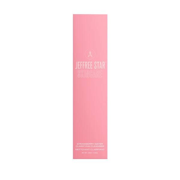 Jeffree Star Cosmetics Strawberry Water Clarifying Cleanser