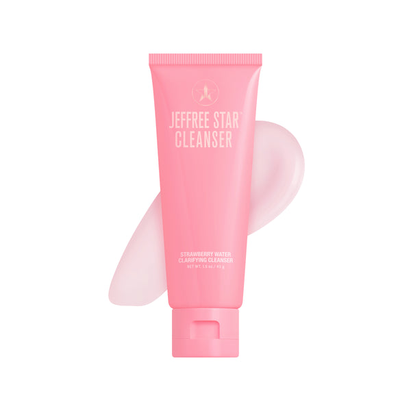 Jeffree Star Cosmetics Strawberry Water Clarifying Cleanser