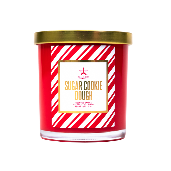 jeffree star cosmetics Sugar Cookie Dough Scented Candle
