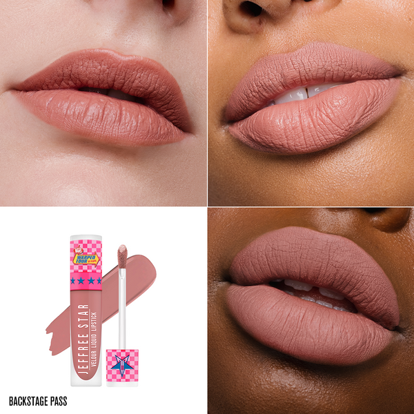 Jeffree Star Cosmetics The Ultimate Vans Warped Tour Bundle