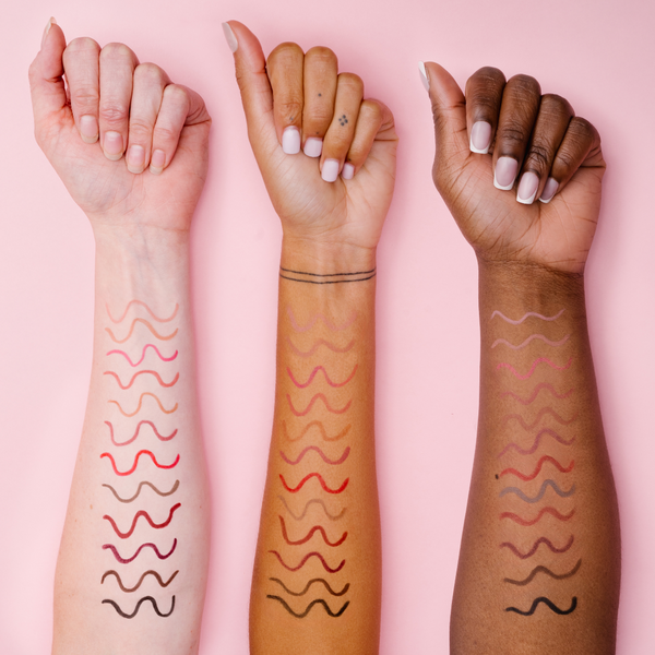 jeffree star cosmetics Ultimate Velour Lip Liner Bundle