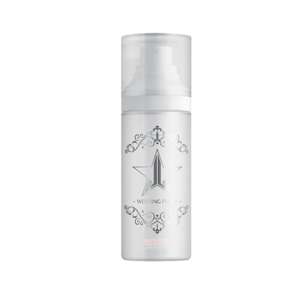 Jeffree Star Cosmetics Wedding Proof Makeup Setting Spray