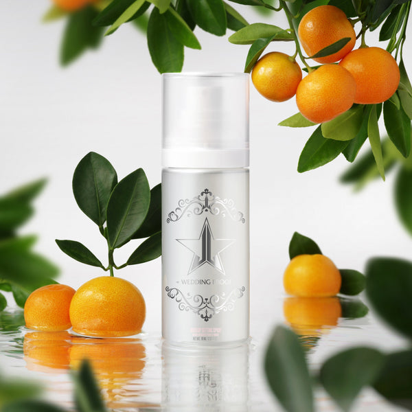 jeffree star cosmetics Wedding Proof Makeup Setting Spray