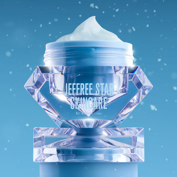 jeffree star cosmetics Wyoming Winter Ultra-Rich Crème Moisturizer