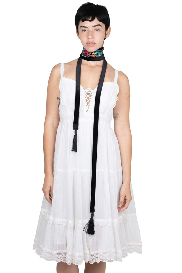 Jeffrey Campbell FESTIVALE CHOKER Accessory Bright Multi