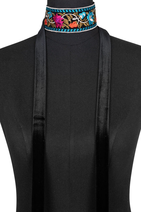 jeffrey campbell FESTIVALE CHOKER Accessory Bright Multi