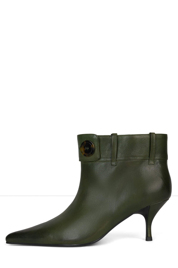 jeffrey campbell INSEAM Ankle boot Black Distressed