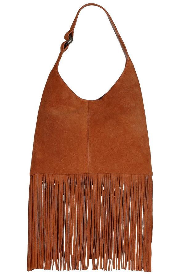 jeffrey campbell 7-WONDERS Bag Orange Suede