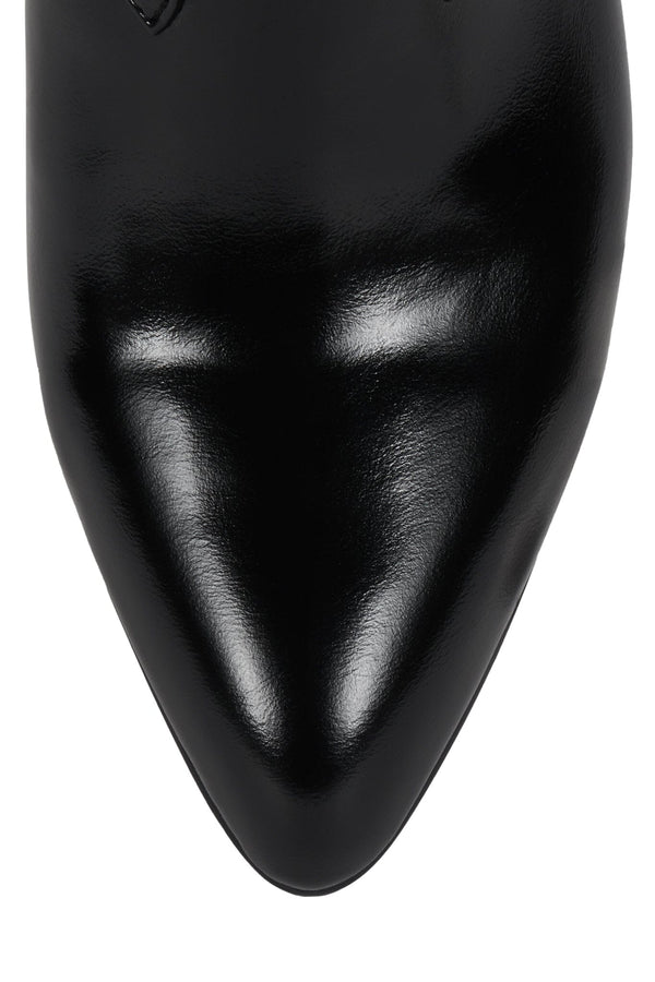 Jeffrey Campbell ADELLA Knee-High Boot Black