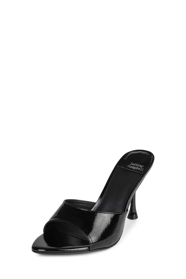 Jeffrey Campbell AGENT Heeled Sandal Bronze