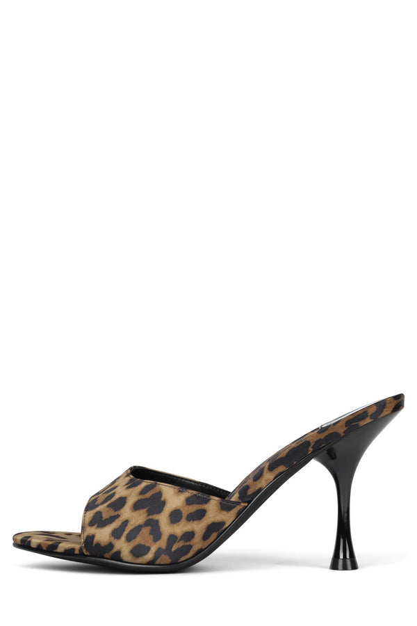jeffrey campbell AGENT Heeled Sandal Cheetah
